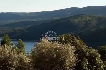 RABAC, ISTRA, JEDNOSOBAN STAN SA POGLEDOM NA MORE