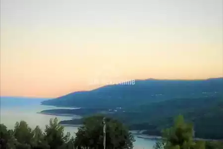 RABAC, ISTRIA, ERDGESCHOSSWOHNUNG MIT MEERBLICK