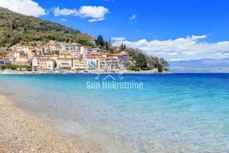 SVETA JELENA, BRSEČ, CASA FAMIGLIARE CON VISTA MARE