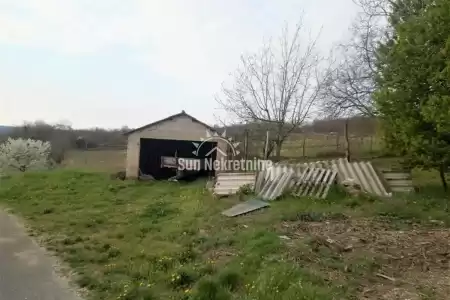 SVETA KATARINA, PIĆAN, ISTRIEN, HAUS MIT LÄNDLICHEM EIGENTUM UND PANORAMABLICK