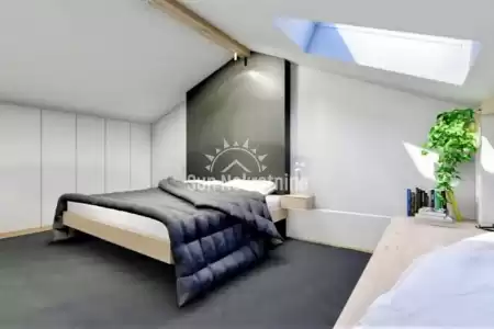 OPATIJA, BELLISSIMO APPARTAMENTO DUPLEX CON VISTA MARE