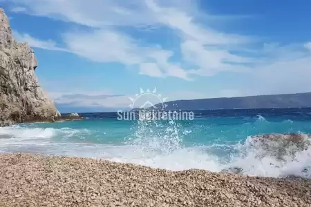 BRSEČ, TERRENO AGRICOLO CON VISTA MARE, 55 EUR PER M2