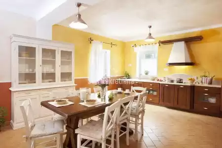 LABIN, RABAC, ISTRIA, BEAUTIFUL VILLA WITH POOL