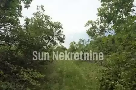 LABIN, ISTRA, VELIKO GRAĐEVINSKO ZEMLJIŠTE TURISTIČKE NAMJENE U OKOLICI LABINA 30 EUR /M2
