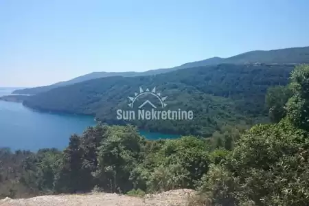 LABIN, ISTRA, POLJOPRIVREDNO ZEMLJIŠTE U OKOLICI, BLIZU MORA, 10 EUR PO M2