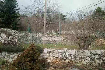 SVETA JELENA, BRSEČ, FAMILIENHAUS MIT MEERBLICK