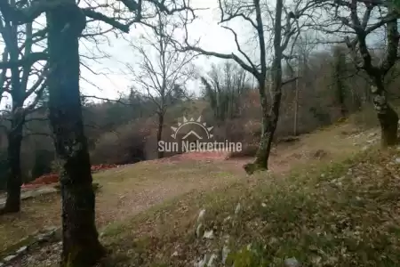 SVETA JELENA, BRSEČ, CASA FAMIGLIARE CON VISTA MARE