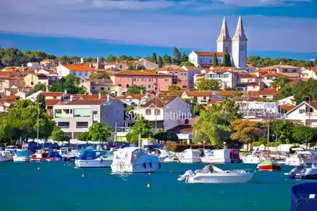 MEDULIN, ISTRIA, APPARTAMENTO CON UNA CAMERA DA LETTO AL PIANO TERRA