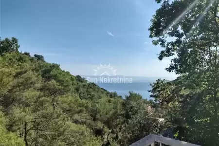 BRSEČ, CASA INDIPENDENTE VICINO ALLA SPIAGGIA