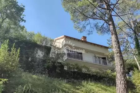 BRSEČ, EINFAMILIENHAUS AM STRAND