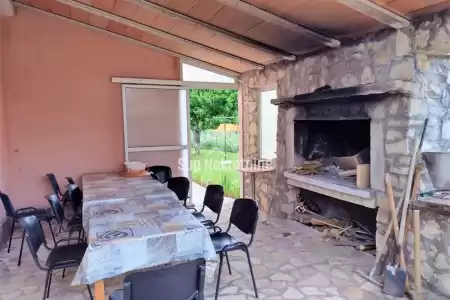 LABIN, ISTRIA, HOUSE WITH POOL NEAR THE CITY