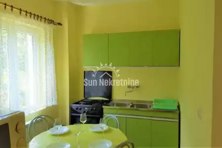 LABIN, ISTRIA, APARTMENT HOUSE WITH OFFICE SPACE FOR HEALTH TOURISM