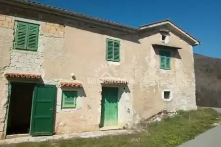 BRSEC, HAUS MIT PANORAMABLICK AUF DAS MEER