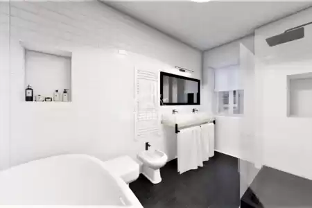 OPATIJA, BELLISSIMO APPARTAMENTO DUPLEX CON VISTA MARE