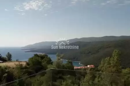 RABAC, ISTRIA, LUXURY VILLA WITH BEAUTIFUL SEA VIEW