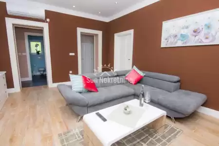 OPATIJA, BEAUTIFUL LUXURY TWO BEDROOM APARTMENT