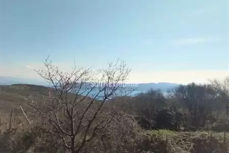 BRSEČ, KUĆA SA PANORAMSKIM POGLEDOM NA MORE