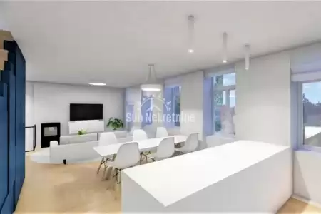 OPATIJA, BELLISSIMO APPARTAMENTO DUPLEX CON VISTA MARE
