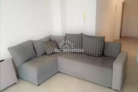 RABAC, ISTRIEN, WOHNUNG MIT EINEM SCHLAFZIMMER MIT MEERBLICK