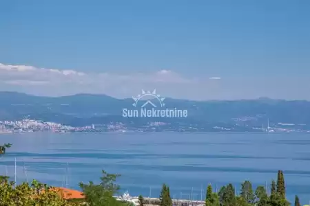 IČIĆI, APPARTAMENTO MODERNO CON VISTA MARE