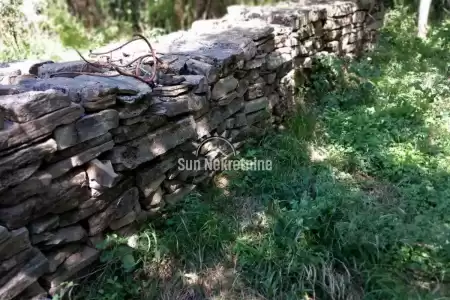 KRŠAN, ISTRIEN, ISTRISCHES STEINHAUS MIT IDEALEM PROJEKT