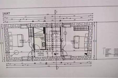 KRŠAN, ISTRIEN, ISTRISCHES STEINHAUS MIT IDEALEM PROJEKT