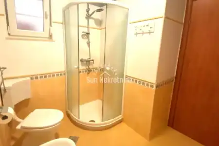 LABIN, ISTRIA, TWO-LEVEL APARTMENT, 2 KM FROM THE SEA