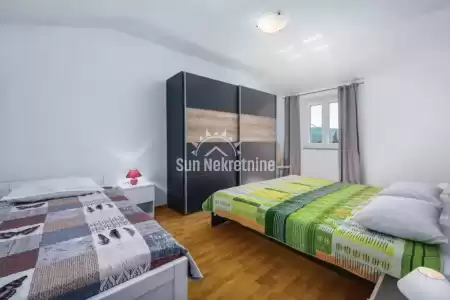 KRŠAN, ISTRIA, CASA INDIPENDENTE CON PISCINA NEI DINTORNI