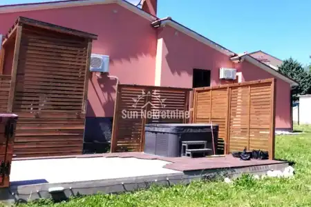 LABIN, ISTRIA, HOUSE NEAR THE CITY CENTER, READY TO MOVE IN INIMMEDIATELY