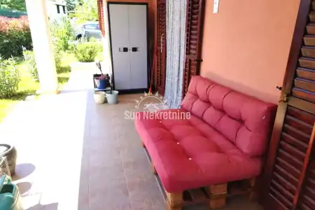 LABIN, ISTRIA, HOUSE NEAR THE CITY CENTER, READY TO MOVE IN INIMMEDIATELY