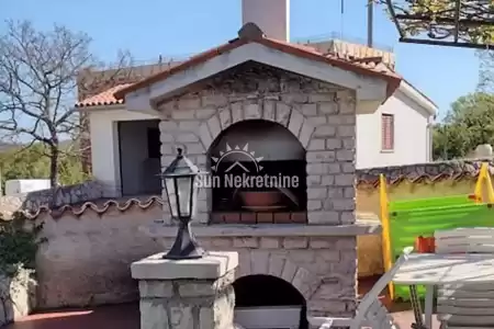 LABIN, ISTRA, PREKRASNA SAMOSTOJEĆA KUĆA u BLIZINI GRADA