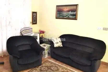 LABIN, ISTRA , SAMOSTOJEĆA KUĆA SA VELIKOM OKUĆNICOM