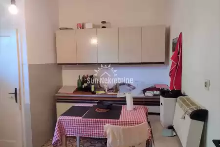 LABIN, ISTRIA, APARTMENT ON THE HIGH GROUND FLOOR