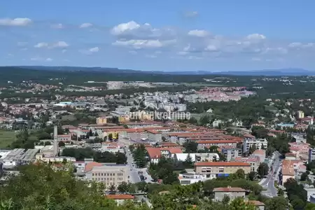 LABIN, ISTRA, DVOSOBAN STAN U CENTRU GRADA