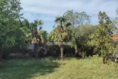 LABIN, NEDEŠĆINA, ISTRIA, CASA FAMIGLIA INDIPENDENTE