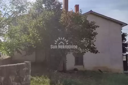 LABIN, NEDEŠĆINA, ISTRIEN, EINFAMILIENHAUS