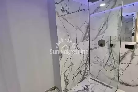 OPATIJA, BELLISSIMO APPARTAMENTO DUPLEX CON VISTA MARE