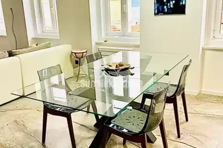 OPATIJA, SCHÖNE DUPLEX-WOHNUNG MIT MEERBLICK