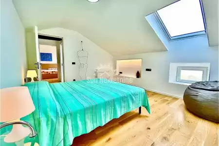 OPATIJA, SCHÖNE DUPLEX-WOHNUNG MIT MEERBLICK