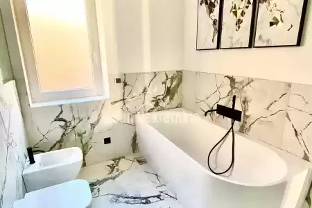 OPATIJA, SCHÖNE DUPLEX-WOHNUNG MIT MEERBLICK