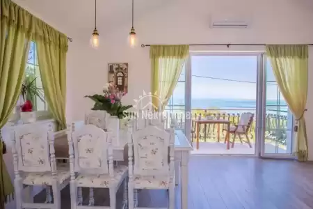 OPATIJA RIVIERA, SCHÖNES RUSTIKALES HAUS MIT PANORAMABLICK AUF DAS MEER