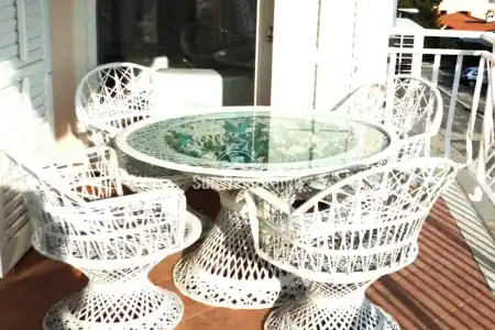 RABAC, ISTRA, PROSTARAN STAN SA PANORAMSKIM POGLEDOM NA MORE