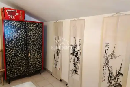 ZAGORJE, ISTRA, APARTMANSKA KUĆA SA PREKRASNIM PANORAMSKIM POGLEDOM NA MORE