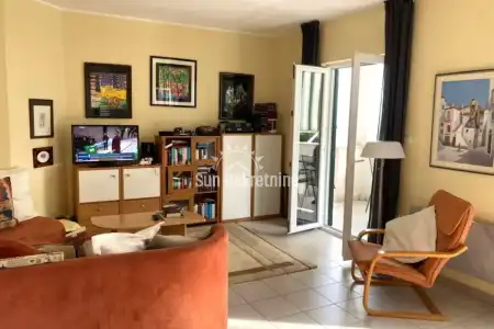 ZAGORJE, ISTRA, APARTMANSKA KUĆA SA PREKRASNIM PANORAMSKIM POGLEDOM NA MORE