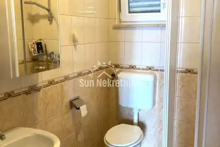 ZAGORJE, ISTRA, APARTMANSKA KUĆA SA PREKRASNIM PANORAMSKIM POGLEDOM NA MORE