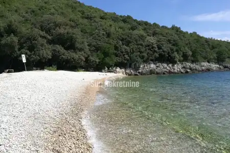 ZAGORJE, ISTRA, APARTMANSKA KUĆA SA PREKRASNIM PANORAMSKIM POGLEDOM NA MORE