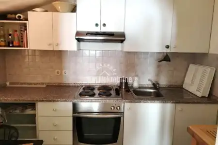 ZAGORJE, ISTRA, APARTMANSKA KUĆA SA PREKRASNIM PANORAMSKIM POGLEDOM NA MORE