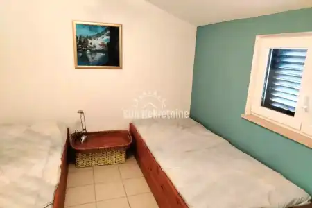 ZAGORJE, ISTRA, APARTMANSKA KUĆA SA PREKRASNIM PANORAMSKIM POGLEDOM NA MORE
