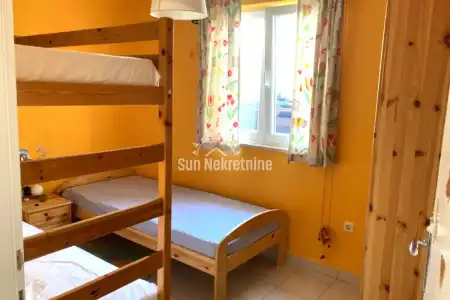 ZAGORJE, ISTRA, APARTMANSKA KUĆA SA PREKRASNIM PANORAMSKIM POGLEDOM NA MORE