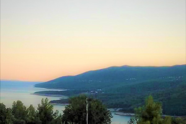 RABAC, ISTRA, STAN U PRIZEMLJU SA POGLEDOM NA MORE